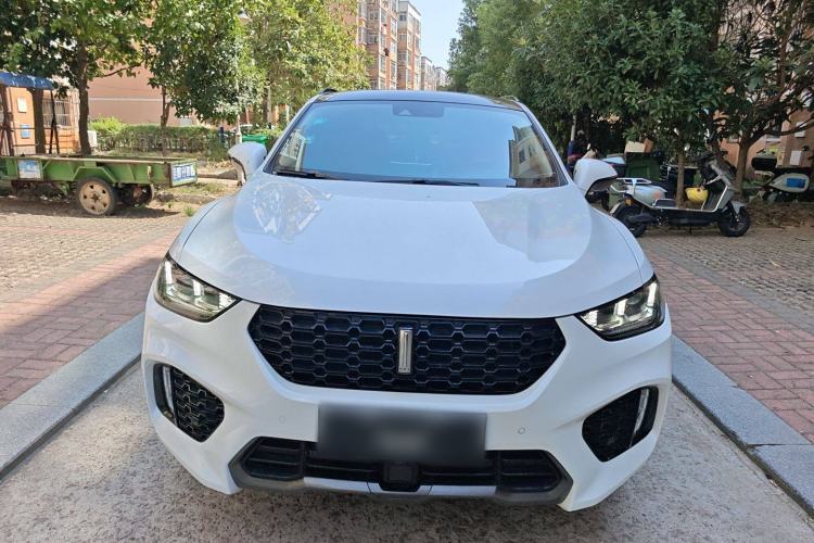 Used Wey VV5 2017 2.0T Ultra-Luxury Version