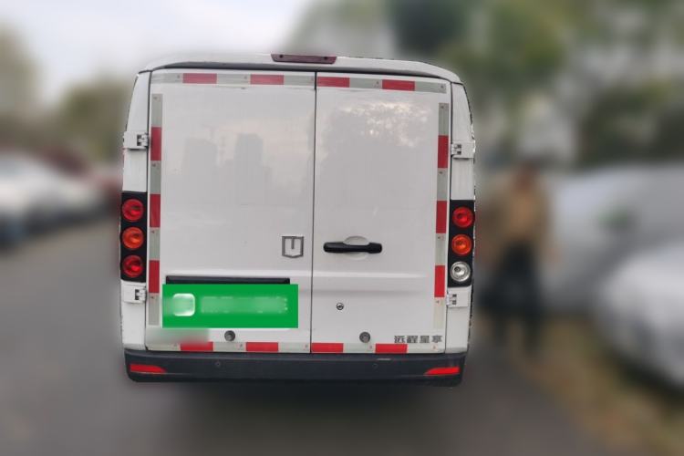 Used Farizon Xingxiang V 2024 Star Enjoy V7E 38.7 kWh
