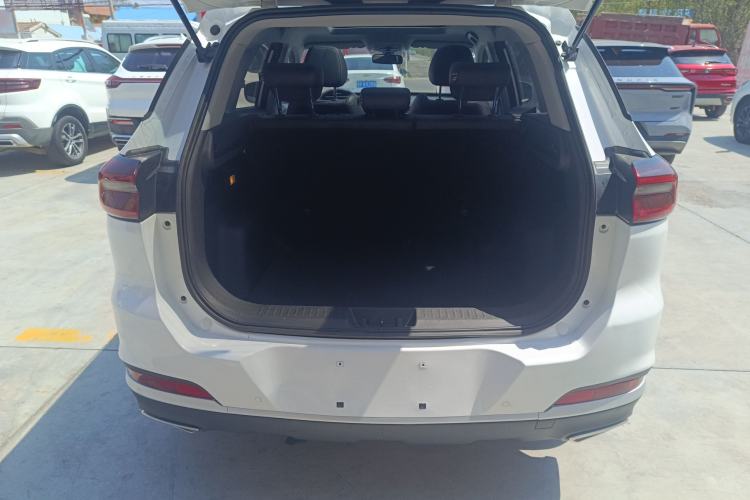 Used Chery Tiggo 7 PLUS 2021 Kunpeng Edition 1.6TGDI DCT Luxury Model