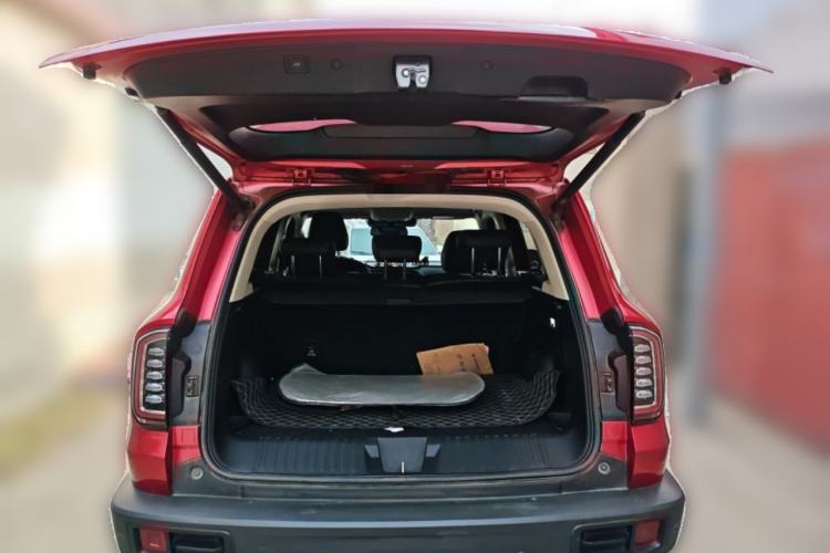 Used Haval DARGO 2021 1.5T DCT Two-Wheel Drive "Mǎquǎn" Edition