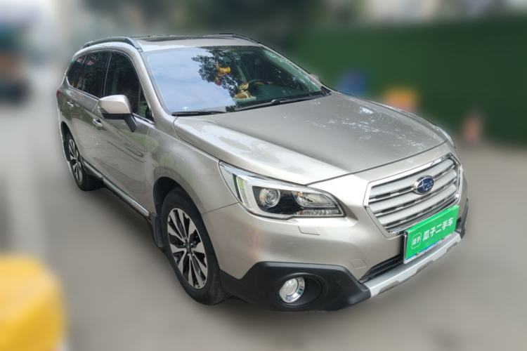 Used Subaru Outback 2016 2.5i Sport Navigation Edition
