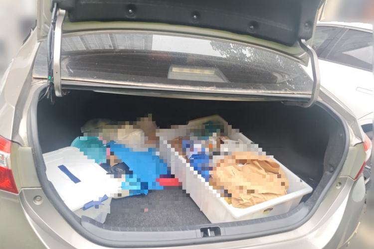 Used Toyota Corolla 2014 1.6L CVT GL
