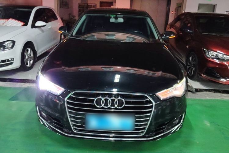 Used Audi A6L 2016 30 FSI Technology Model
