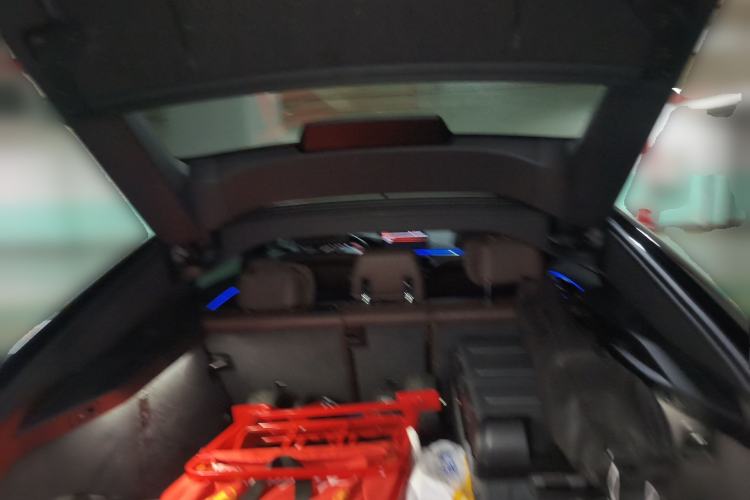 Used BMW 6 Series GT 2021 630i M Sport Grand Touring Edition Trunk