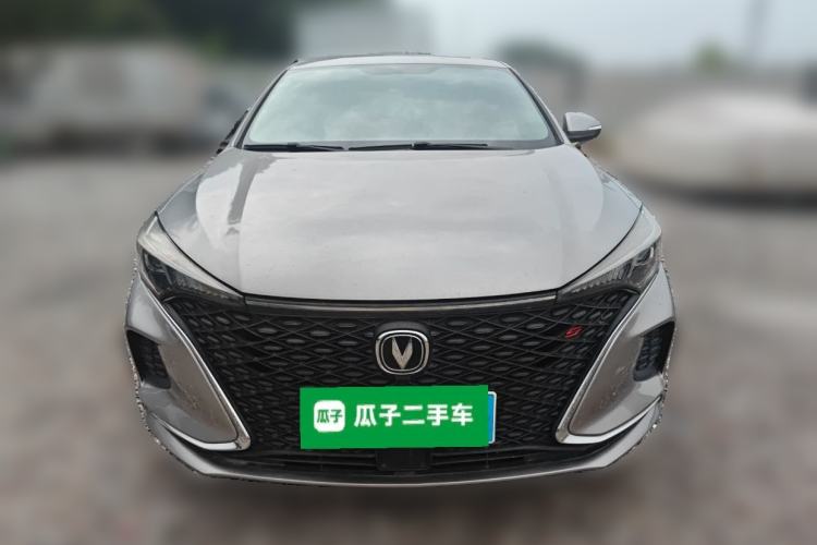 Used CHANGAN Eado 2020 PLUS Blue Whale NE 1.4T GDI DCT Prestige Model
