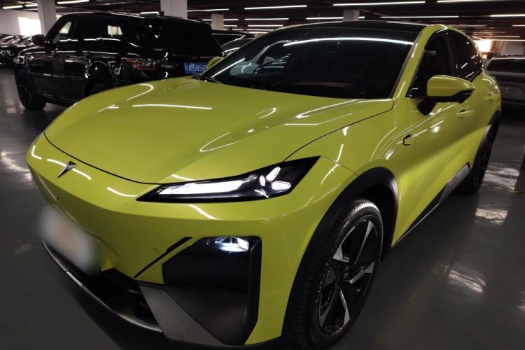 Used Deepal S07 2023 200Max Range-Extended Version