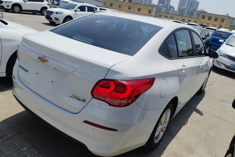 Used Chevrolet Cavalier 2016 1.5L Automatic Xinyue Edition
