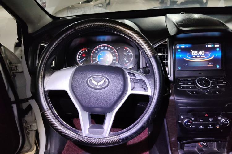 Used HYOSOW S6 2016 1.5T Manual Leading Model