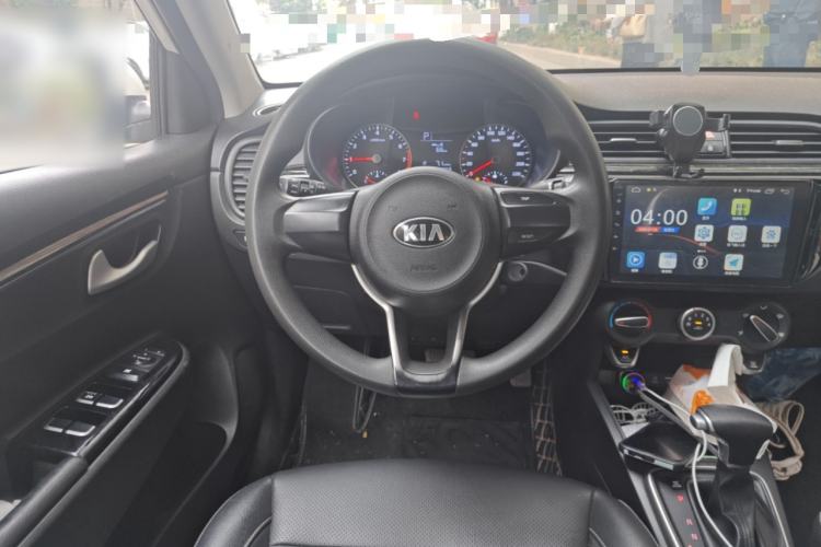 Used Kia K2 2017 Sedan 1.4L Automatic Transmission 15th Anniversary Special Edition GLS