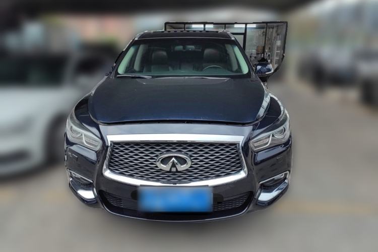 Used Infiniti QX60 2018 2.5 S/C Hybrid Two-Wheel-Drive Champion Family Edition Front