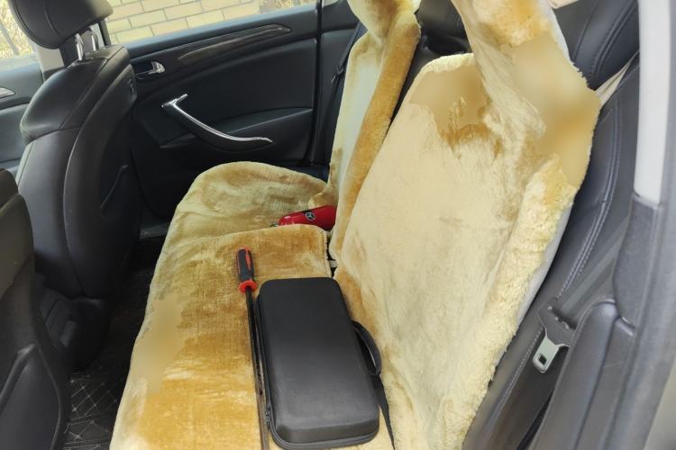 Used Citroen C5 2010 2.3L Automatic Luxury Edition Left Rear Seat