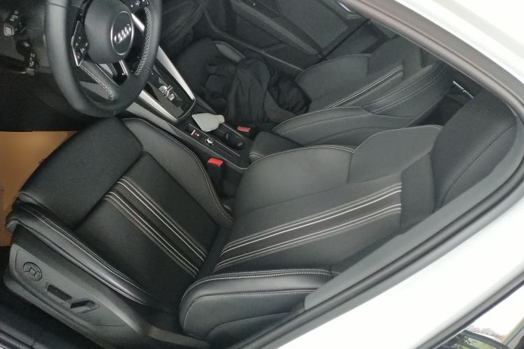 Used Audi A3 2024 Sportback 35 TFSI Fashionable Sports Model Left Front Seat