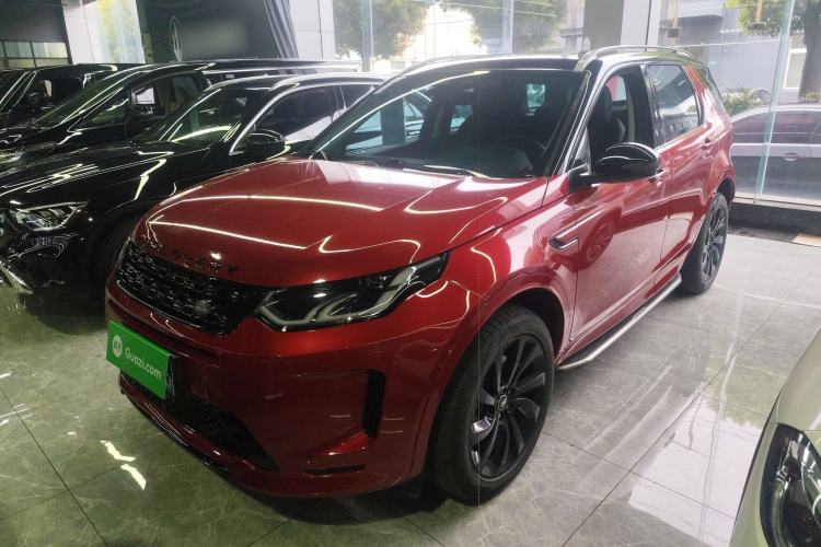 Used Land Rover Discovery Sport 2022 249 PS R-Dynamic SE Performance Tech Edition 5 Seats