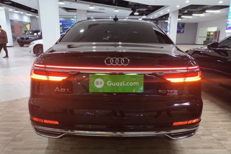 Used Audi A8 2019 Plus A8L 50 TFSI quattro Comfort Model Rear