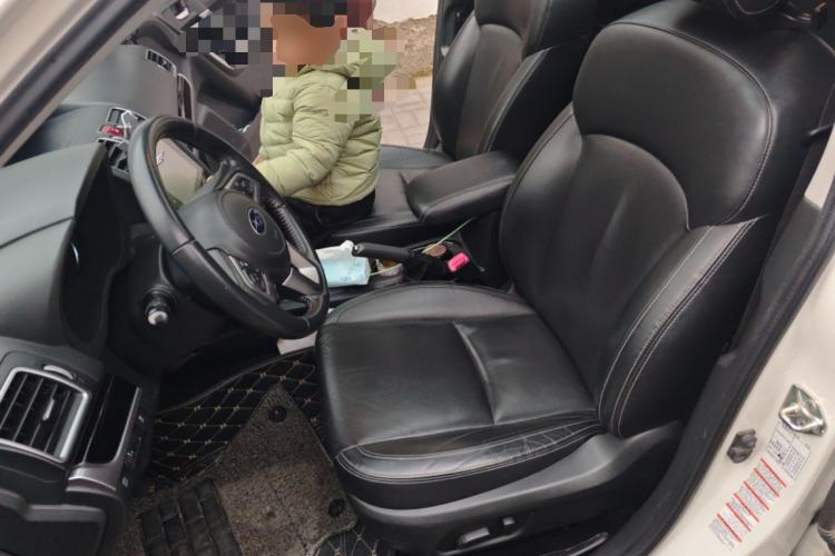 Used Subaru Forester 2018 2.0i Luxury Navigation Edition