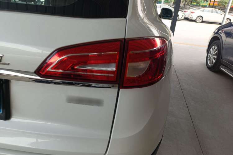 Used Haval H7 2016 Blue-Label H7 2.0T Automatic Luxury Model