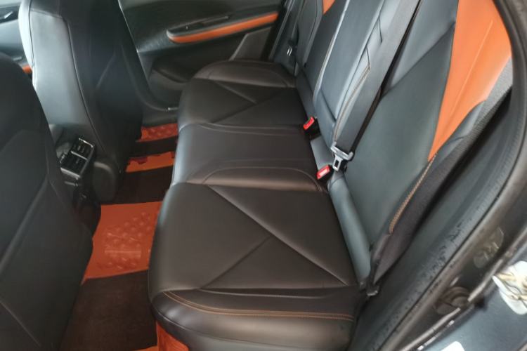 Used Changan UNI-V 2022 1.5T Prestige Version
