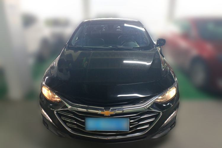 Used Chevrolet Malibu XL 2019 535T CVT Active Version Front