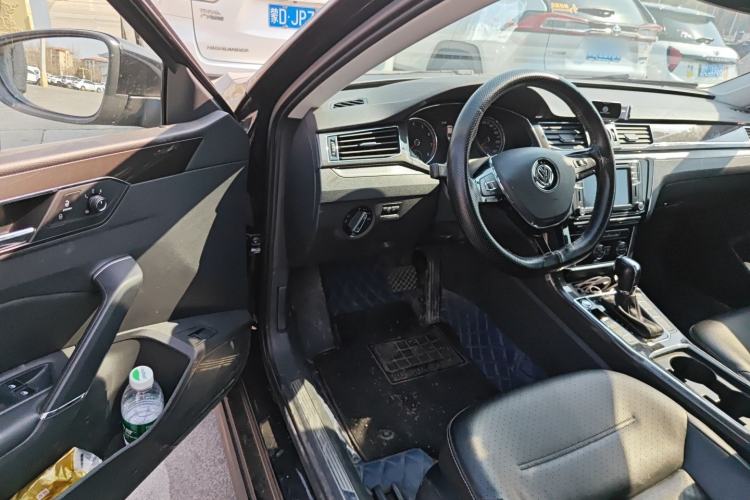 Used Volkswagen Passat 2016 330TSI DSG Prestige Edition Driver Seat