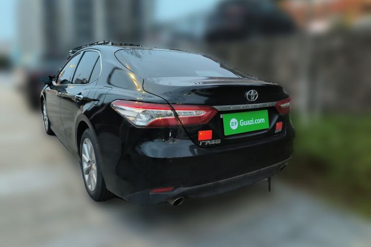Used Toyota Camry 2019 Revised Version 2.0G Luxury Edition