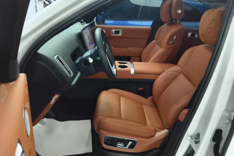 Used Li Auto L7 2023 Max model Left Front Seat