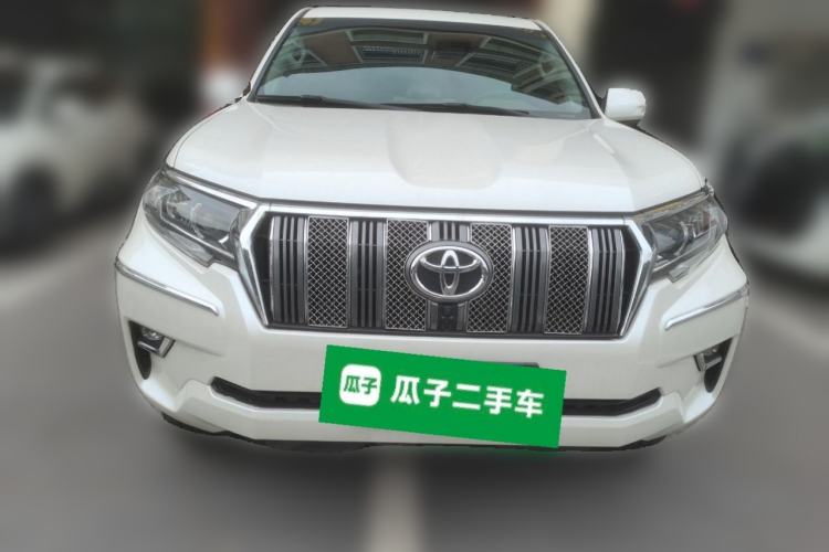 Used Toyota Prado 2019 3.5L Automatic TX-L Deluxe Edition
