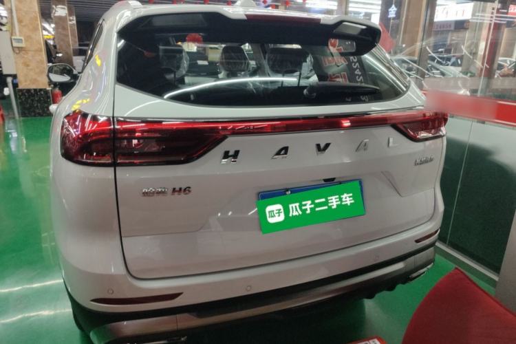 Used Haval H6 2025 1.5T National Style Urban Edition