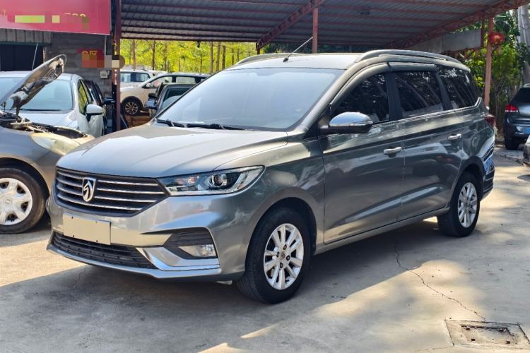 Used Baojun 360 2018 1.5L Manual Elite Version National V