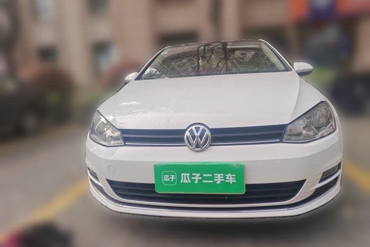 Used Volkswagen Golf 2015 1.6L Automatic Comfort Model