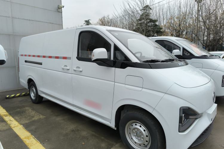 Used Dongfeng V5 2025 Model, 310 km Smart Leap Edition—Ningde 41.86 kWh