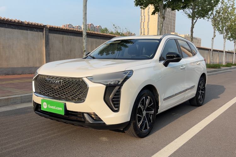 Used Haval JOLION 2021 1.5T Automatic Four-Door Version