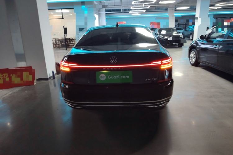 Used Volkswagen Passat 2023 Revised 330TSI Starry Elite Edition
