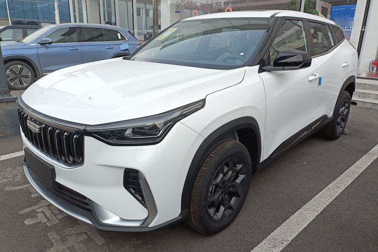 Used Geely Auto Emgrand X7 Sport 2026 Model 1.5TD Joyful