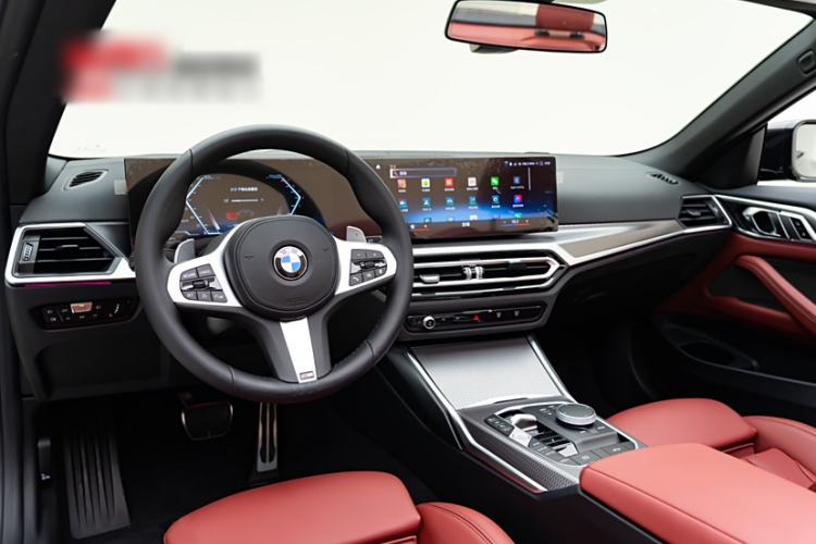 Used BMW 4 Series 2023 425i Convertible M Sport Night Edition Package