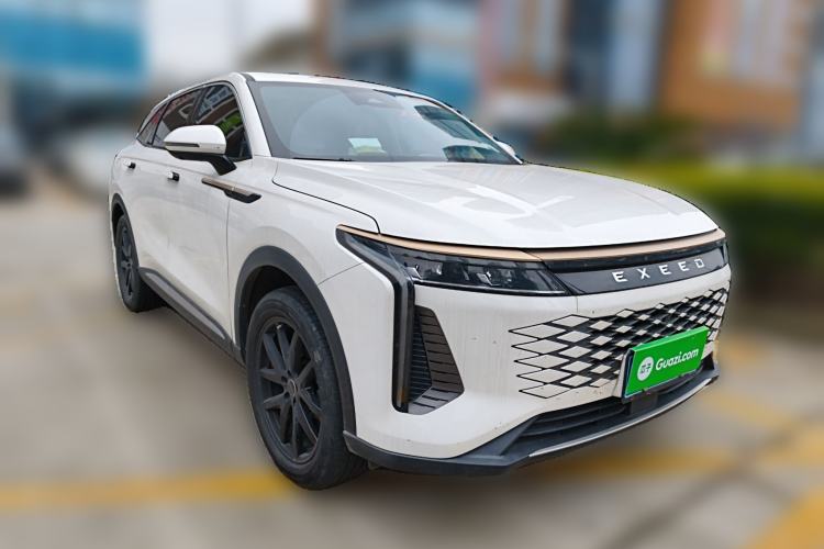 Used EXEED Stellar 2023 400T Four-Wheel Drive Deluxe Edition
