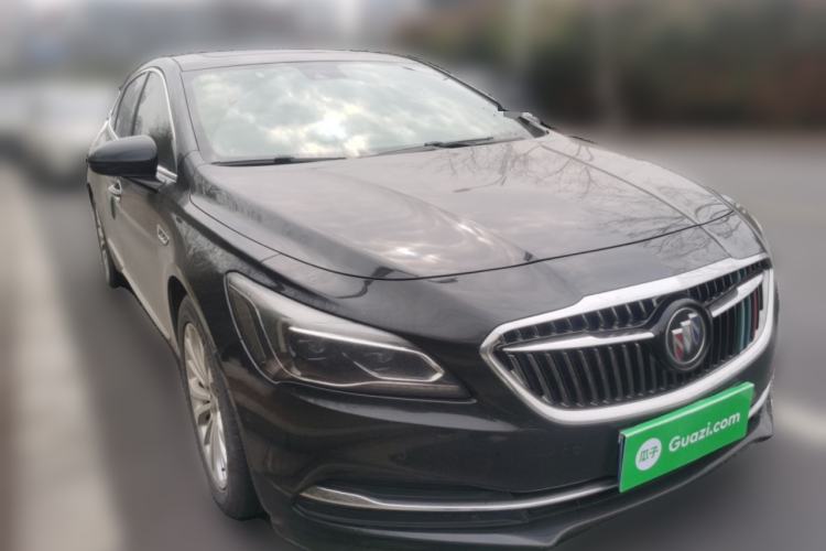 Used Buick LaCrosse 2016 28T Luxury Version
