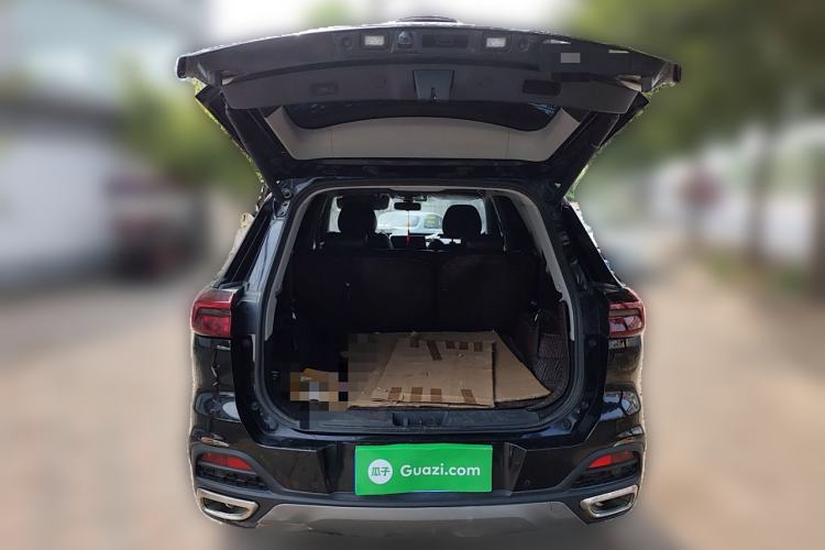 Used Chery Tiggo 8 2020 290TGDI Automatic Elite Edition Big Six-Seater