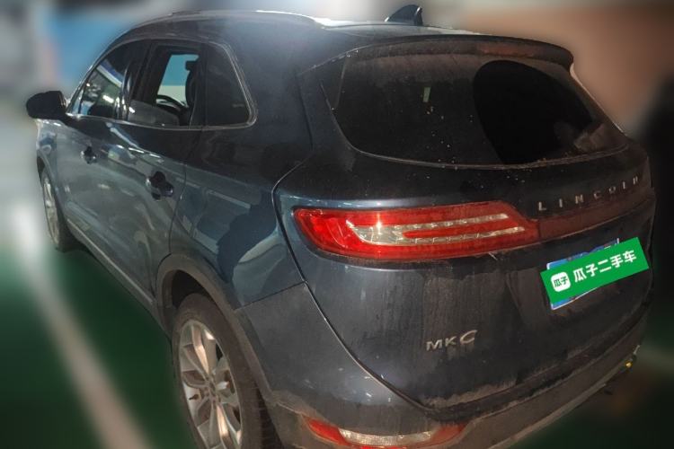 Used Lincoln MKC 2017 2.0T Four-Wheel Drive Prestige Edition
