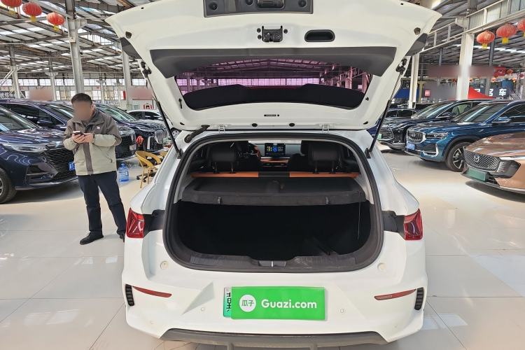 Used BYD e2 2021 Luxury Model