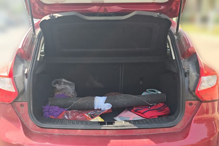 Used Ford Focus 2012 Hatchback 1.6L Automatic Comfort Model
