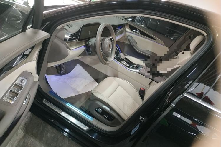 Used Hongqi H9 2020 3.0T Smart Connect Flagship Edition