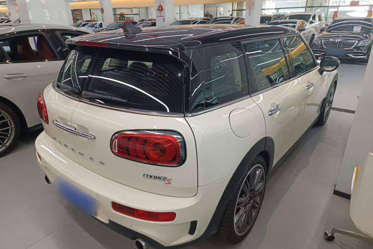 Used MINI Clubman 2018 2.0T COOPER S Artist