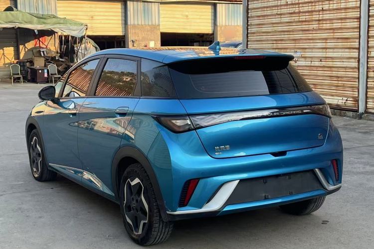 Used BYD Dolphin 2021 405 km Fashion Edition