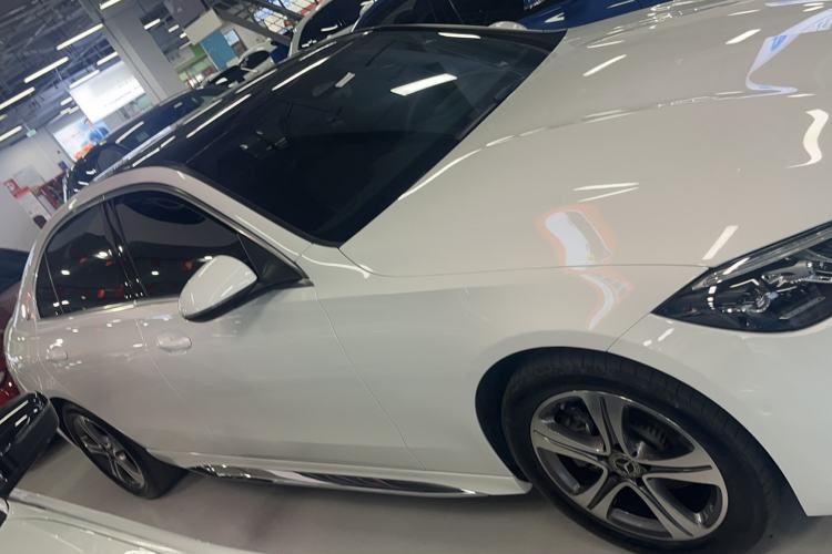 Used Mercedes-Benz C-Class 2022 C 200 L Sport Edition
