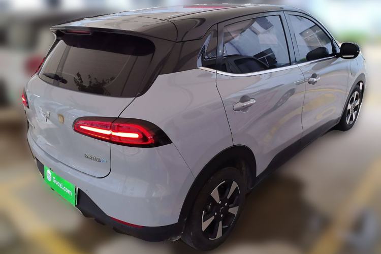 Used Wuling Bingo PLUS 2024 510 km Flagship Edition Four-Seater Version