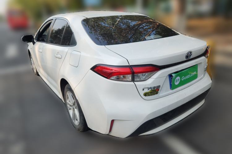 Used Toyota Levin 2022 Dual-Engine 1.8H E-CVT Luxury Edition
