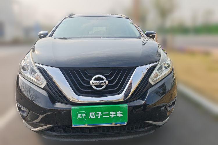 Used Nissan Murano 2017 2.5L XL Two-Wheel Drive Smart Edition
