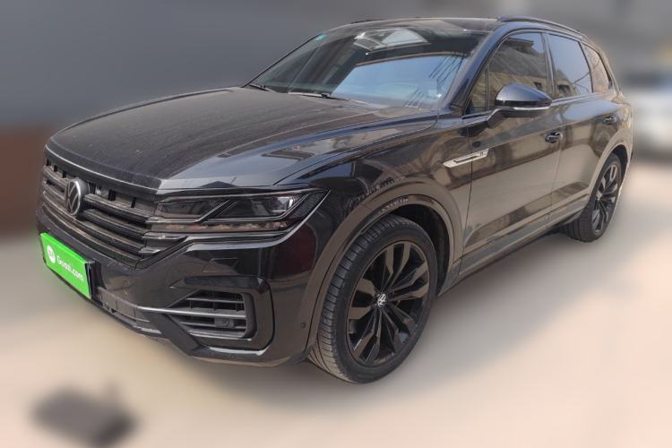 Used Volkswagen Touareg 2021 3.0 TSI Prestige Edition