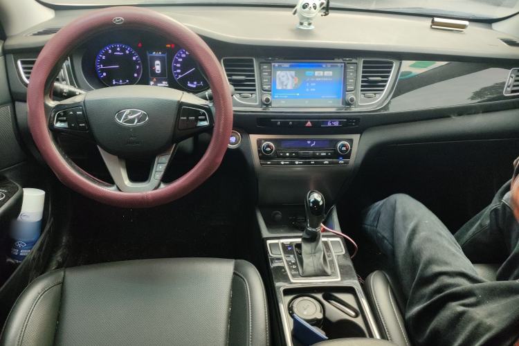 Used Hyundai Mistra 2014 1.8L Automatic Deluxe DLX Model