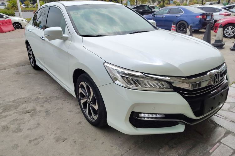 Used Honda Accord 2016 2.4L Luxury Edition Exterior 1